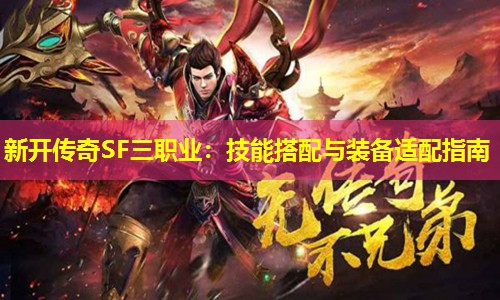 新开传奇SF三职业：技能搭配与装备适配指南