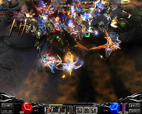 合击传奇中，哪个职业才是你心中的最强存在？