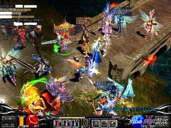 传奇私服道士的必看攻略